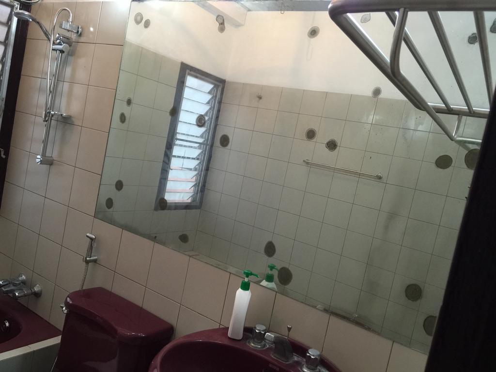 42 Guest House Μπανγκόκ Εξωτερικό φωτογραφία